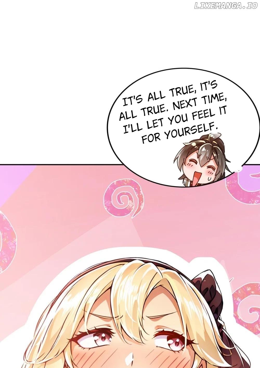 My Furry Harem Is After Me Chapter 146 - page 26